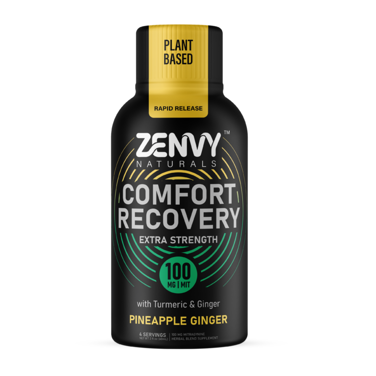 ZENVY-COMFORT RECOVERY-Pineapple Ginger_V1