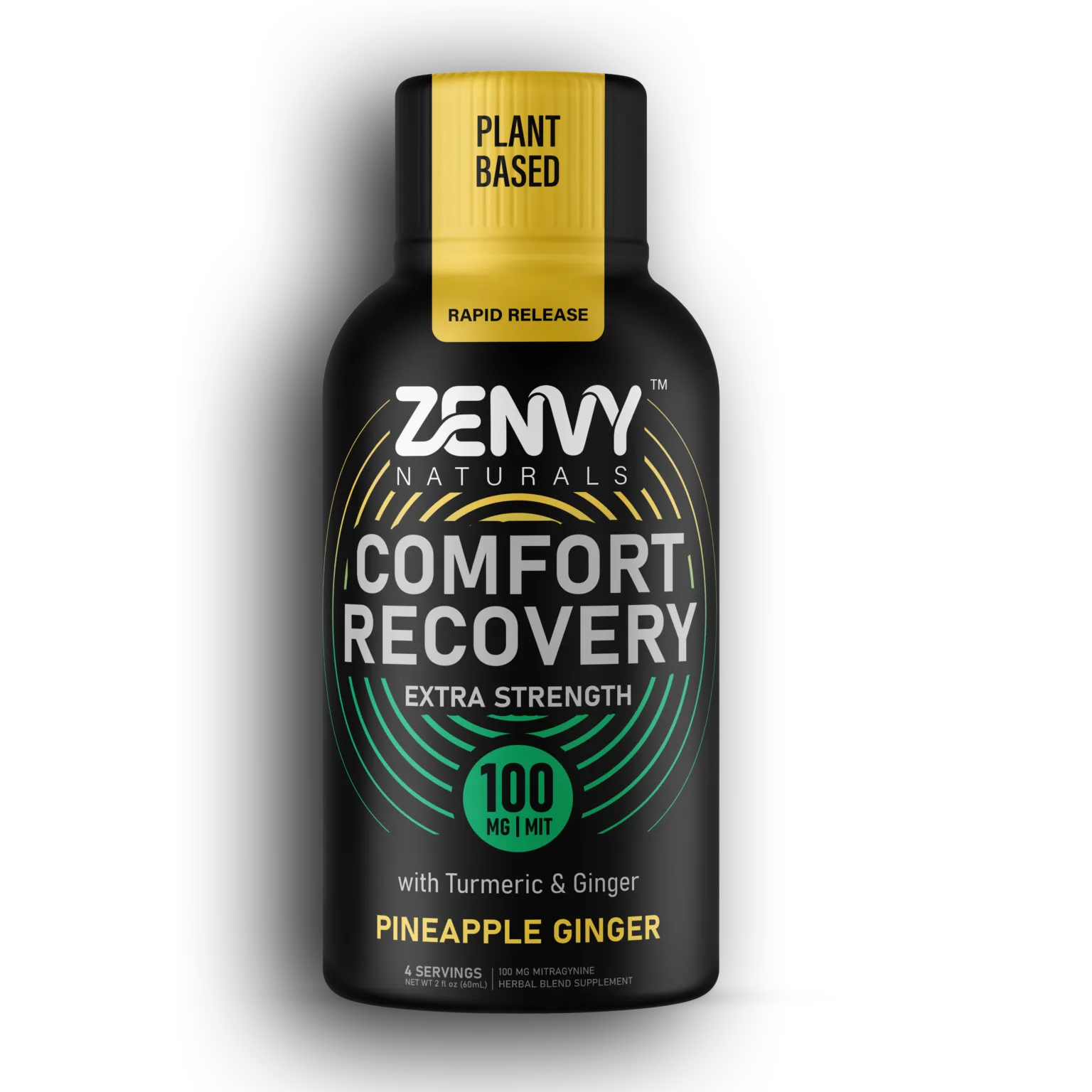 Comfort Recovery Pineapple Ginger